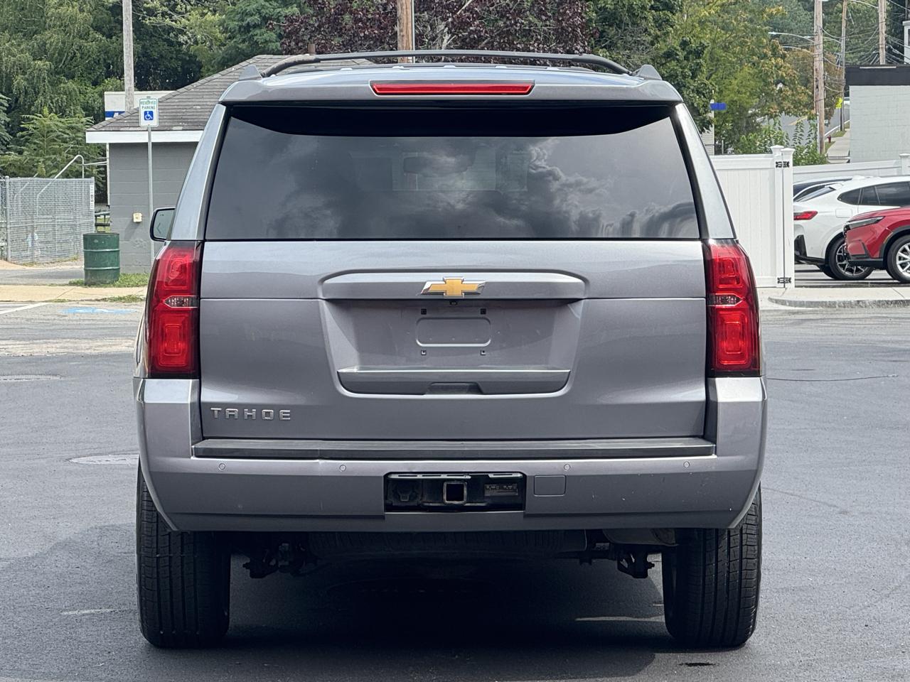 Chevrolet Tahoe  2018