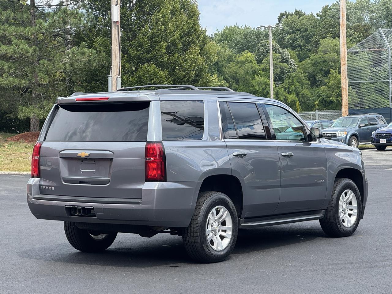 Chevrolet Tahoe  2018