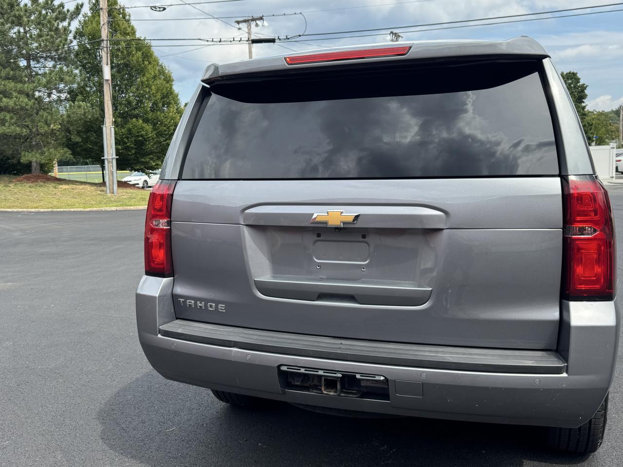 Chevrolet Tahoe  2018
