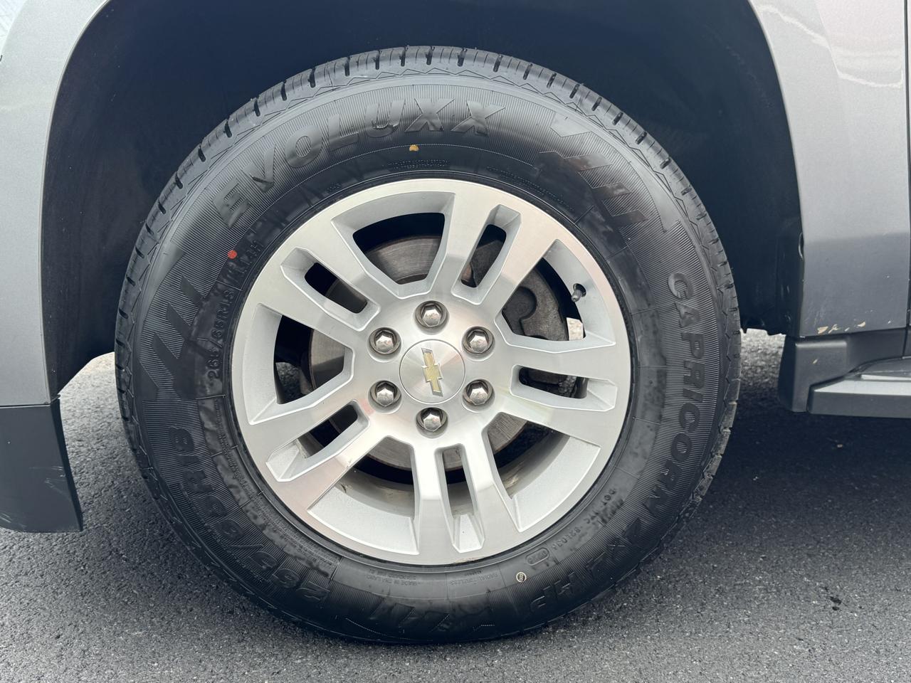 Chevrolet Tahoe  2018
