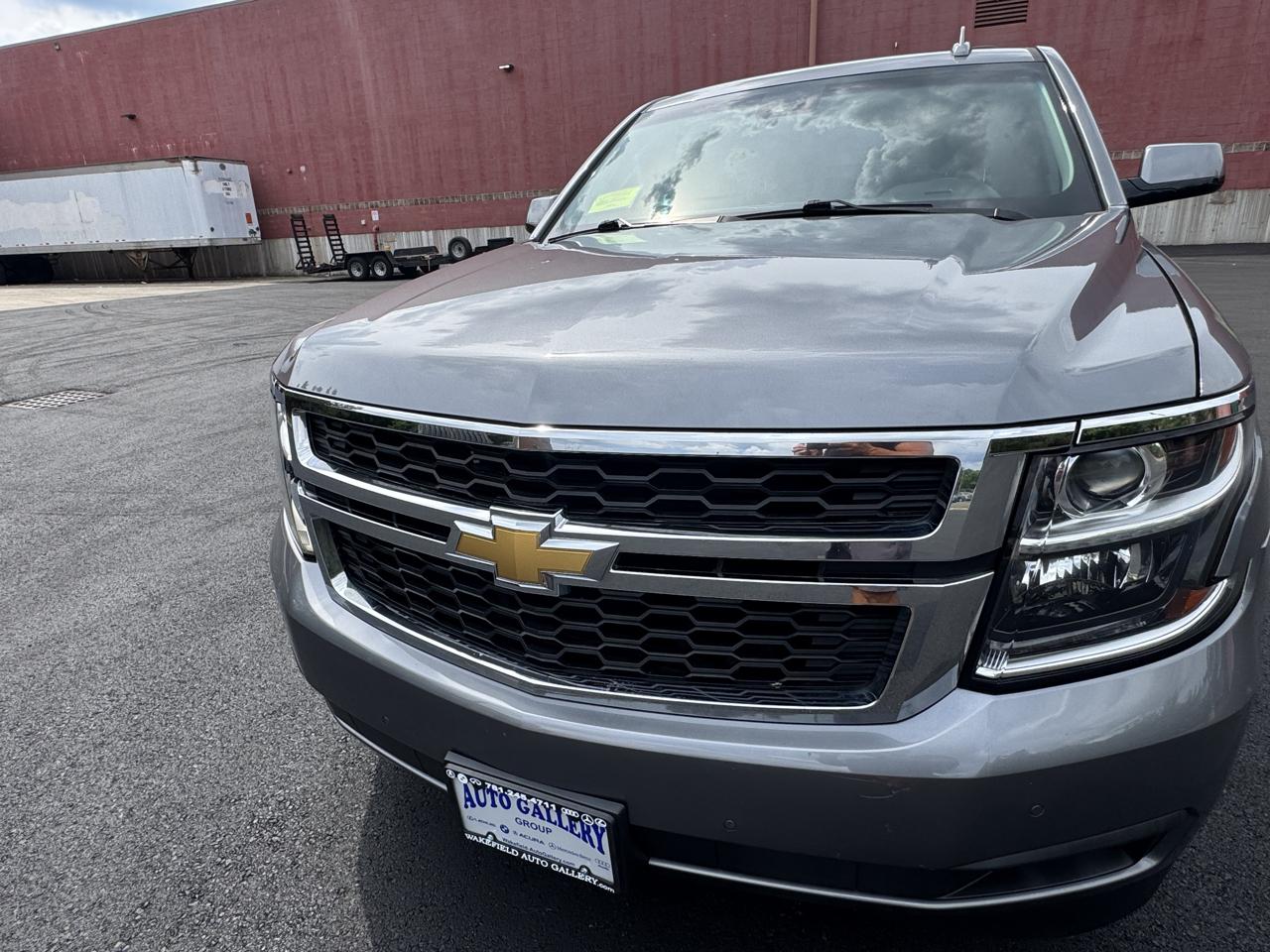 Chevrolet Tahoe  2018