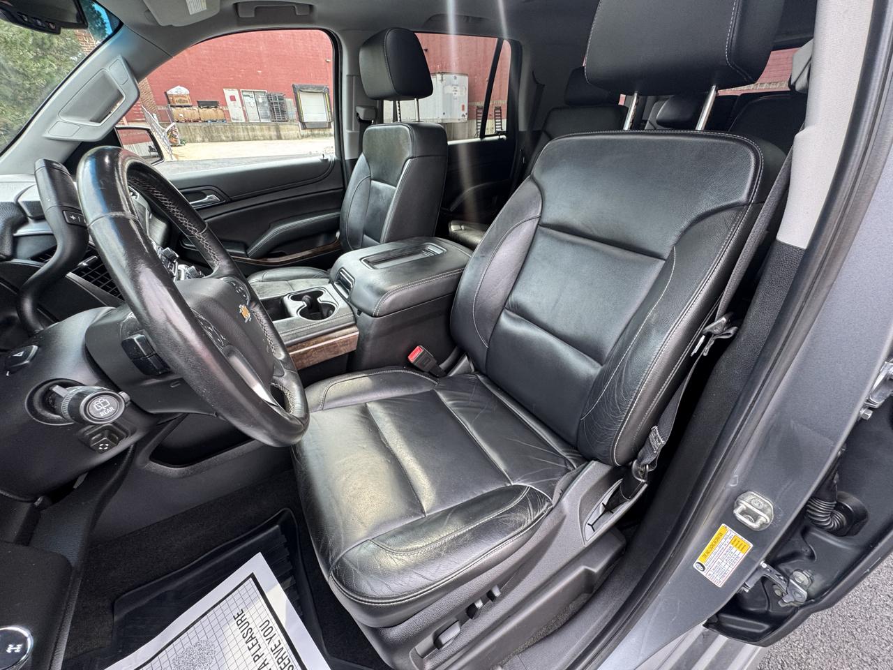 Chevrolet Tahoe  2018