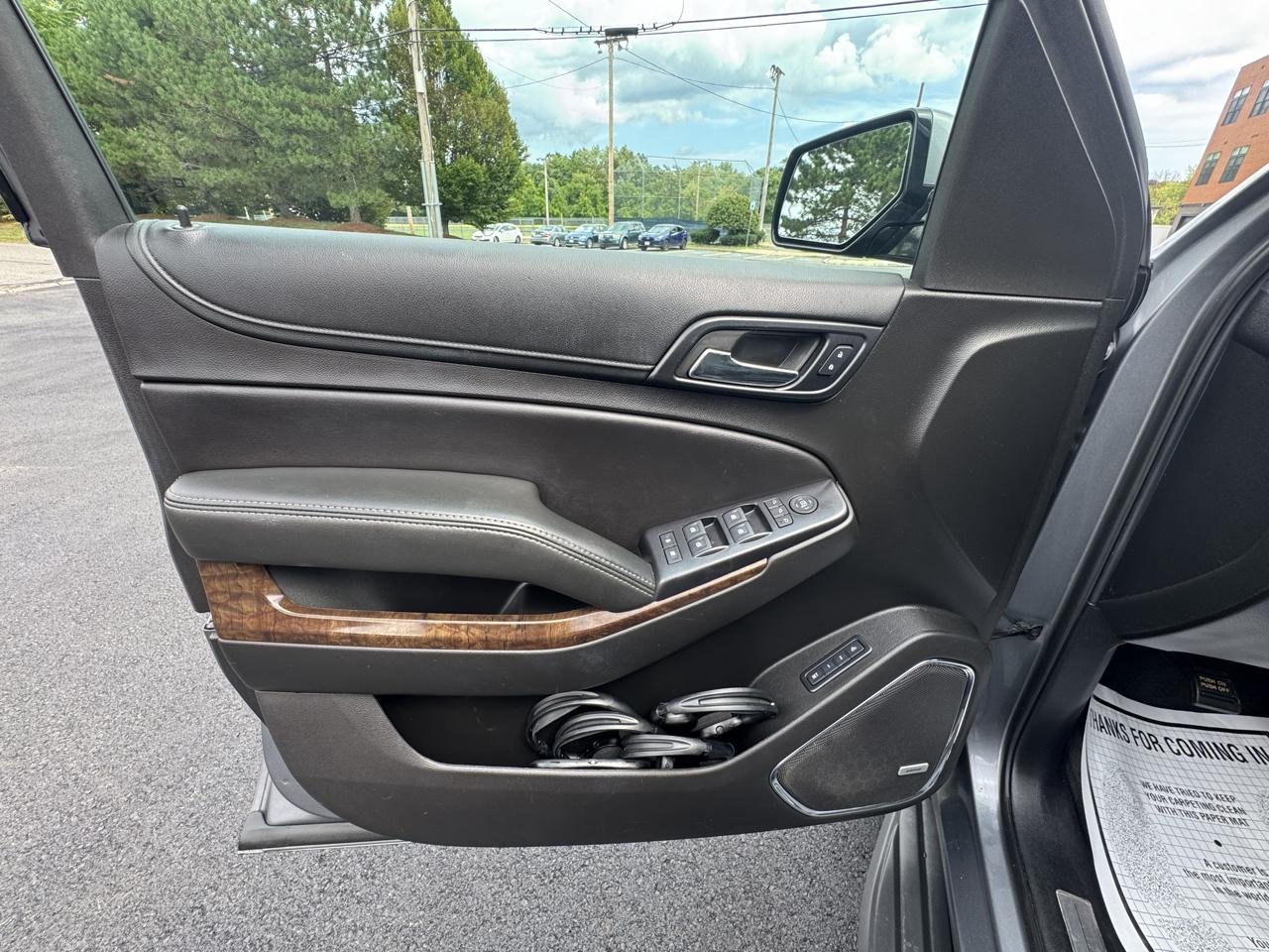 Chevrolet Tahoe  2018