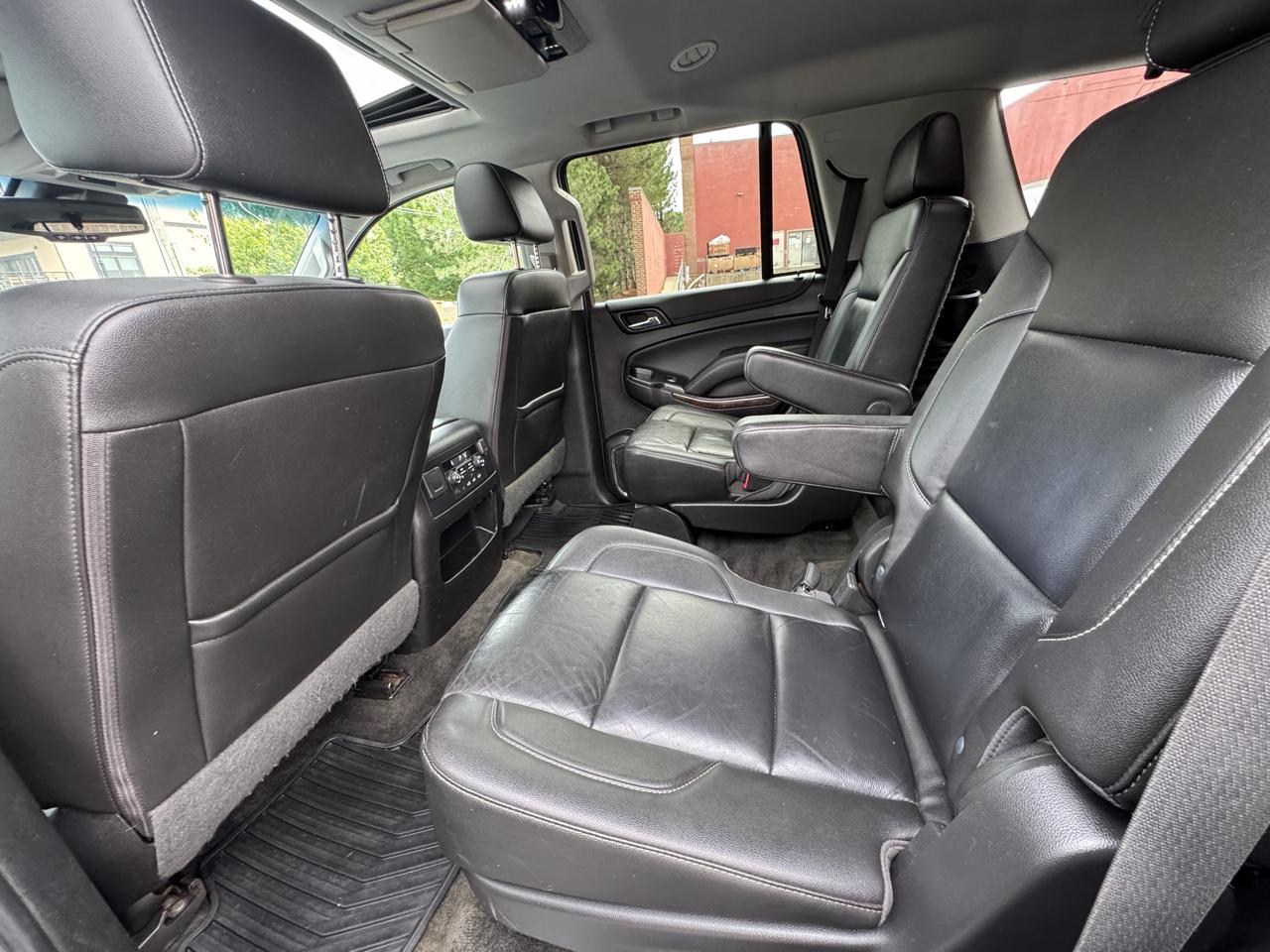 Chevrolet Tahoe  2018