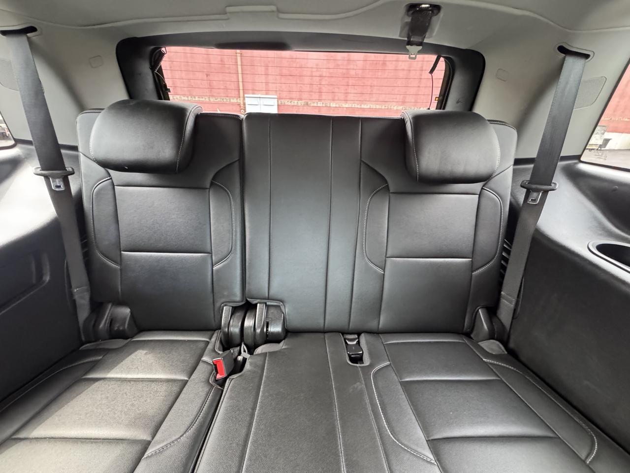 Chevrolet Tahoe  2018