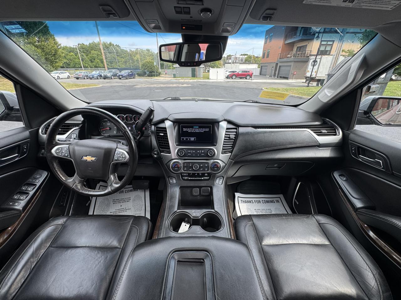 Chevrolet Tahoe  2018