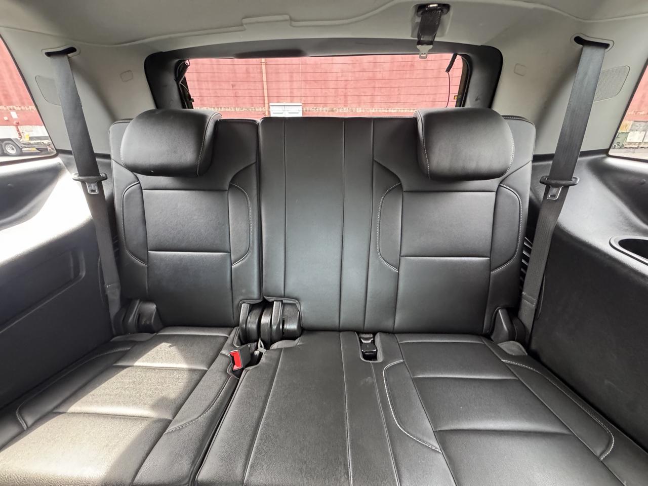 Chevrolet Tahoe  2018