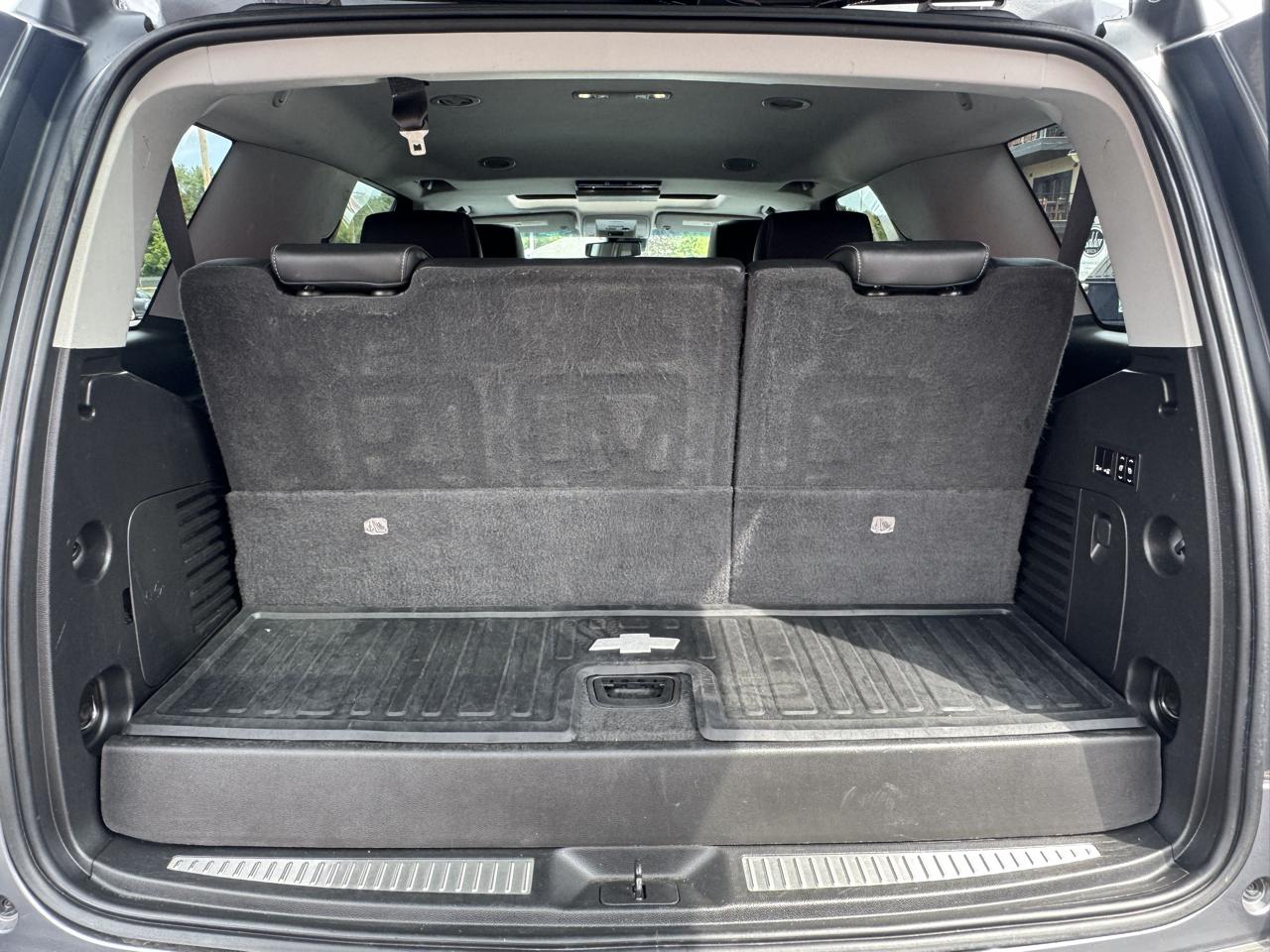 Chevrolet Tahoe  2018