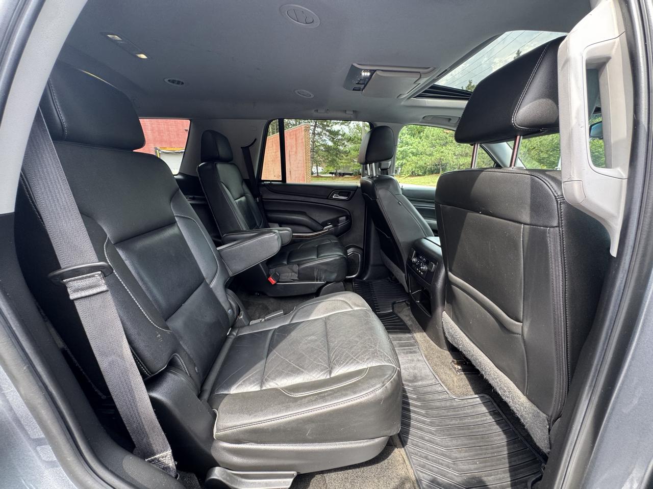 Chevrolet Tahoe  2018