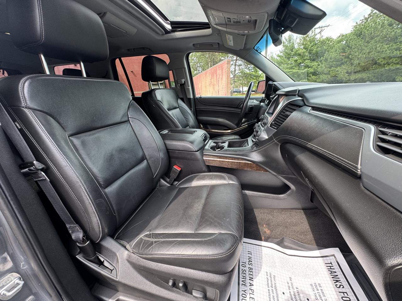 Chevrolet Tahoe  2018