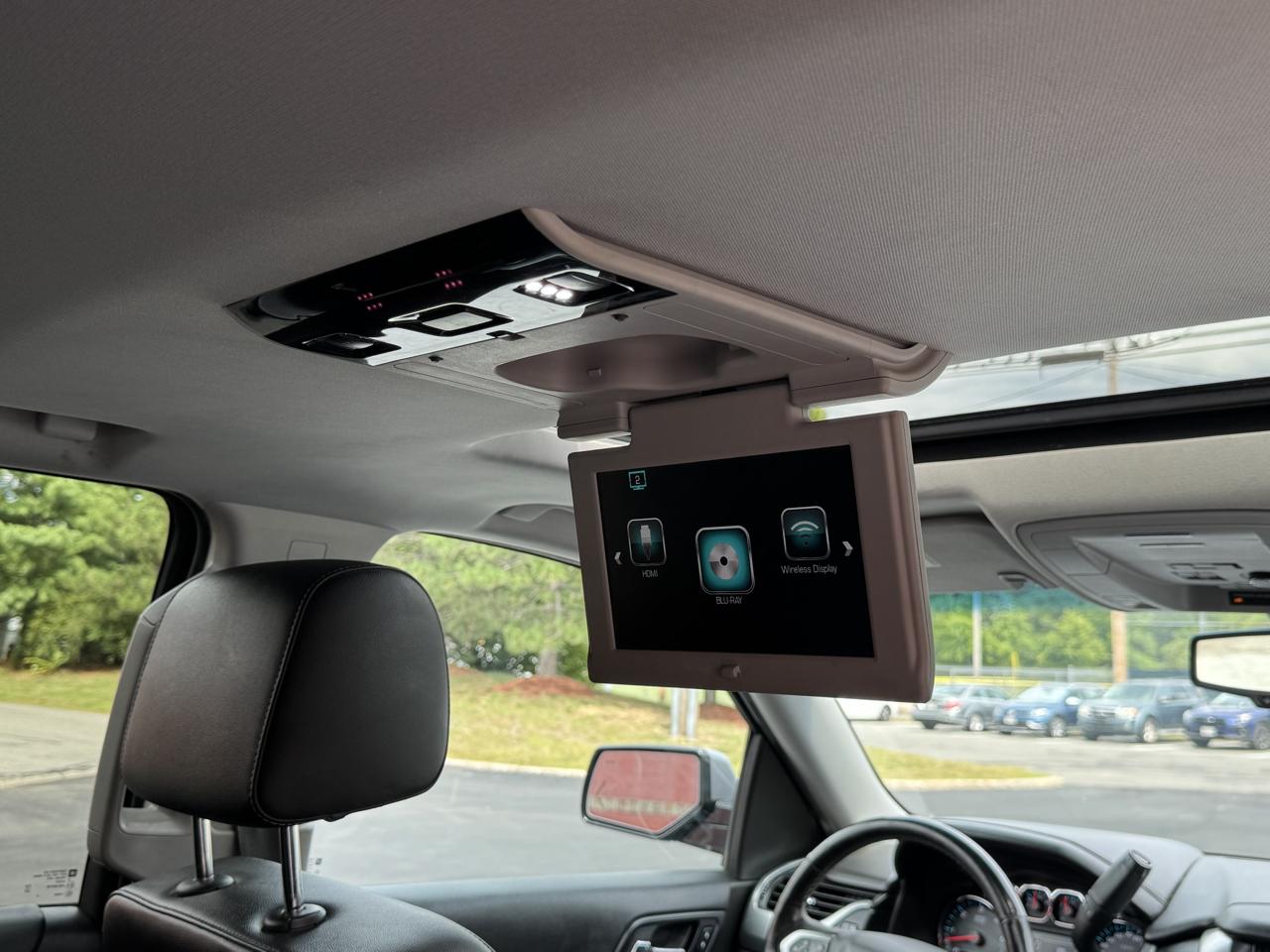 Chevrolet Tahoe  2018