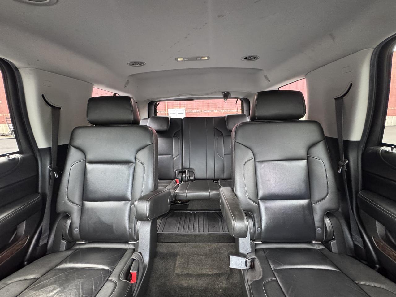 Chevrolet Tahoe  2018