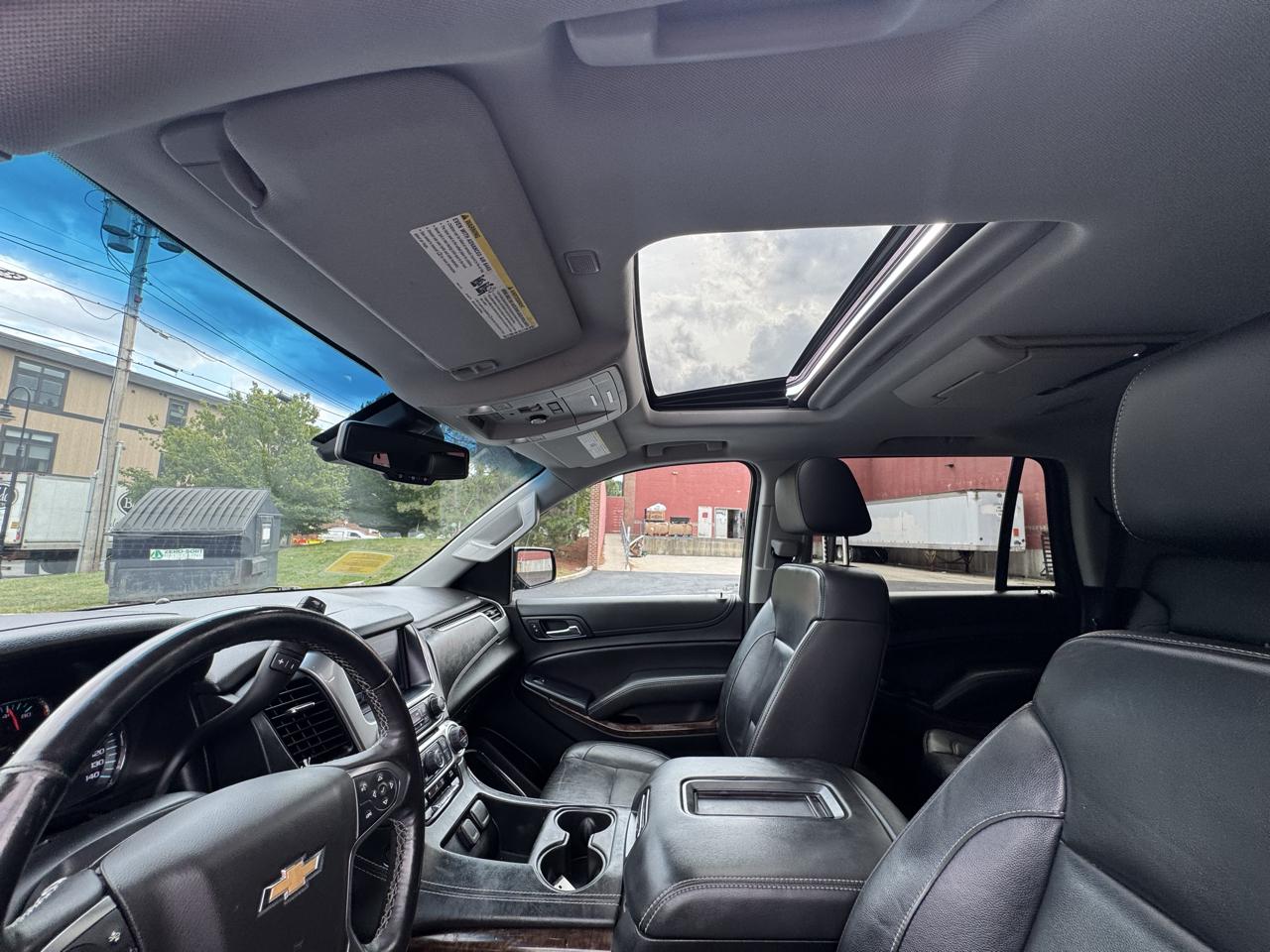 Chevrolet Tahoe  2018