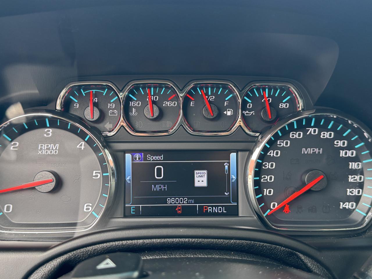 Chevrolet Tahoe  2018