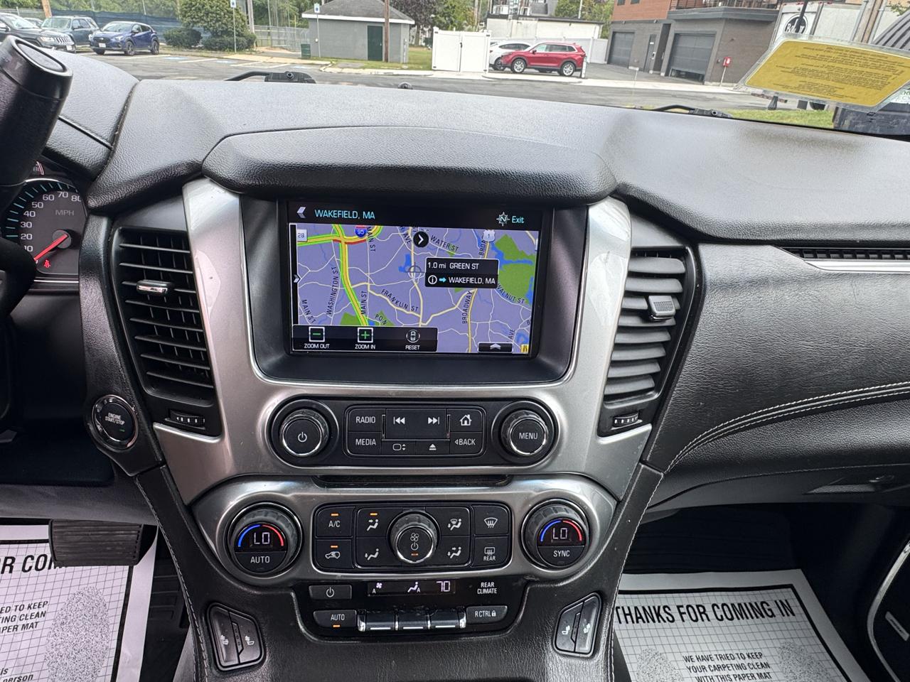 Chevrolet Tahoe  2018