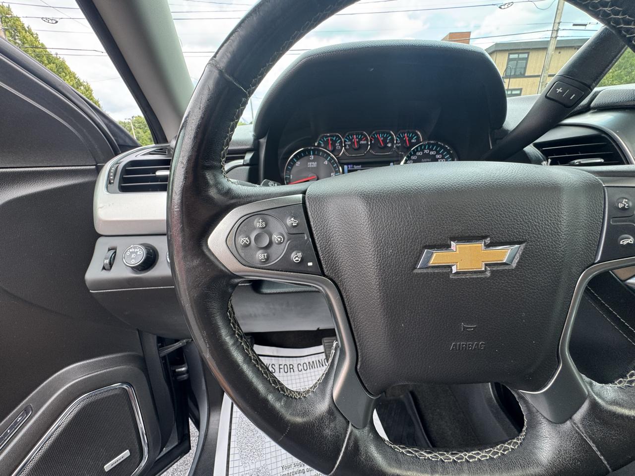 Chevrolet Tahoe  2018