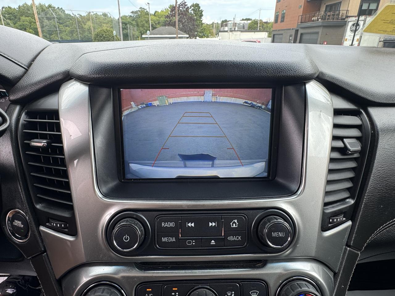 Chevrolet Tahoe  2018