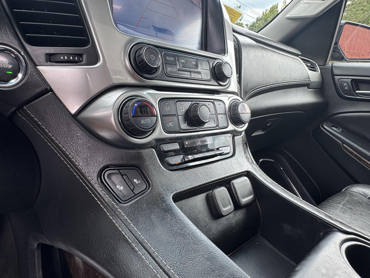 Chevrolet Tahoe  2018