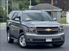 2018 Chevrolet Tahoe 