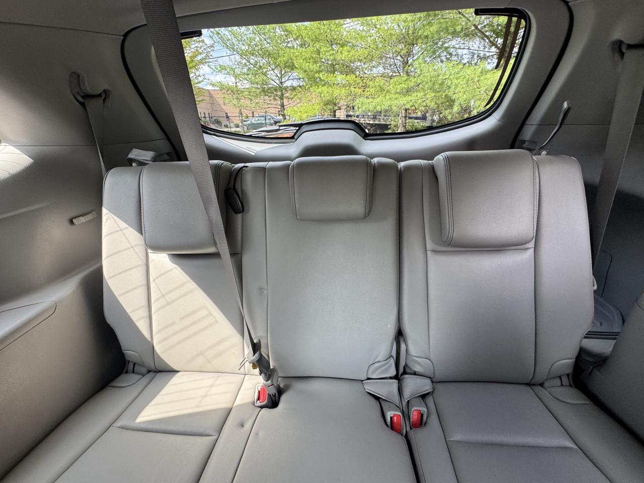 Toyota Highlander XLE V6 AWD (Natl) 2018