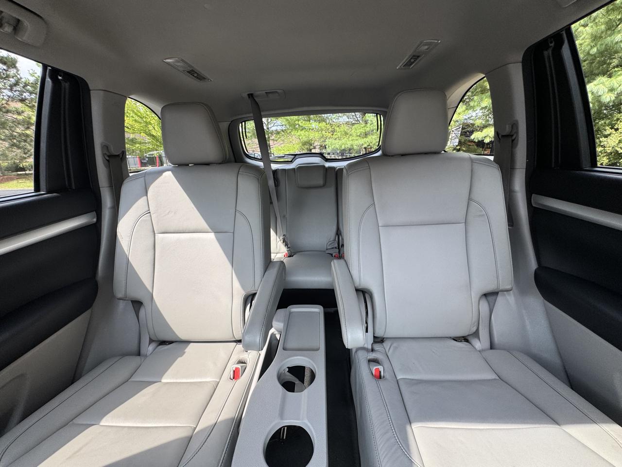 Toyota Highlander XLE V6 AWD (Natl) 2018