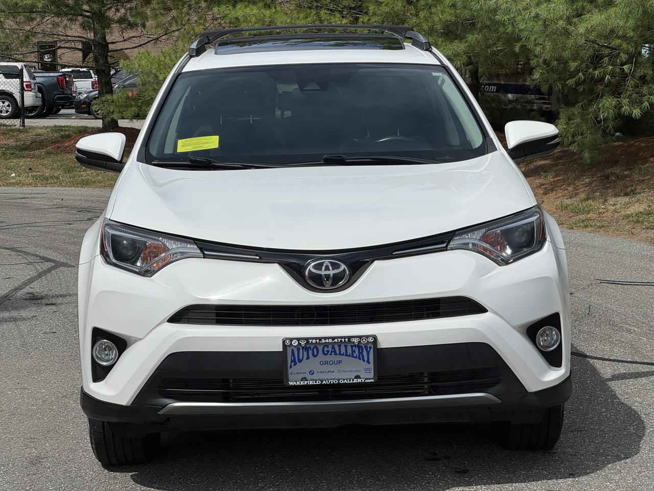 Toyota RAV4  2018
