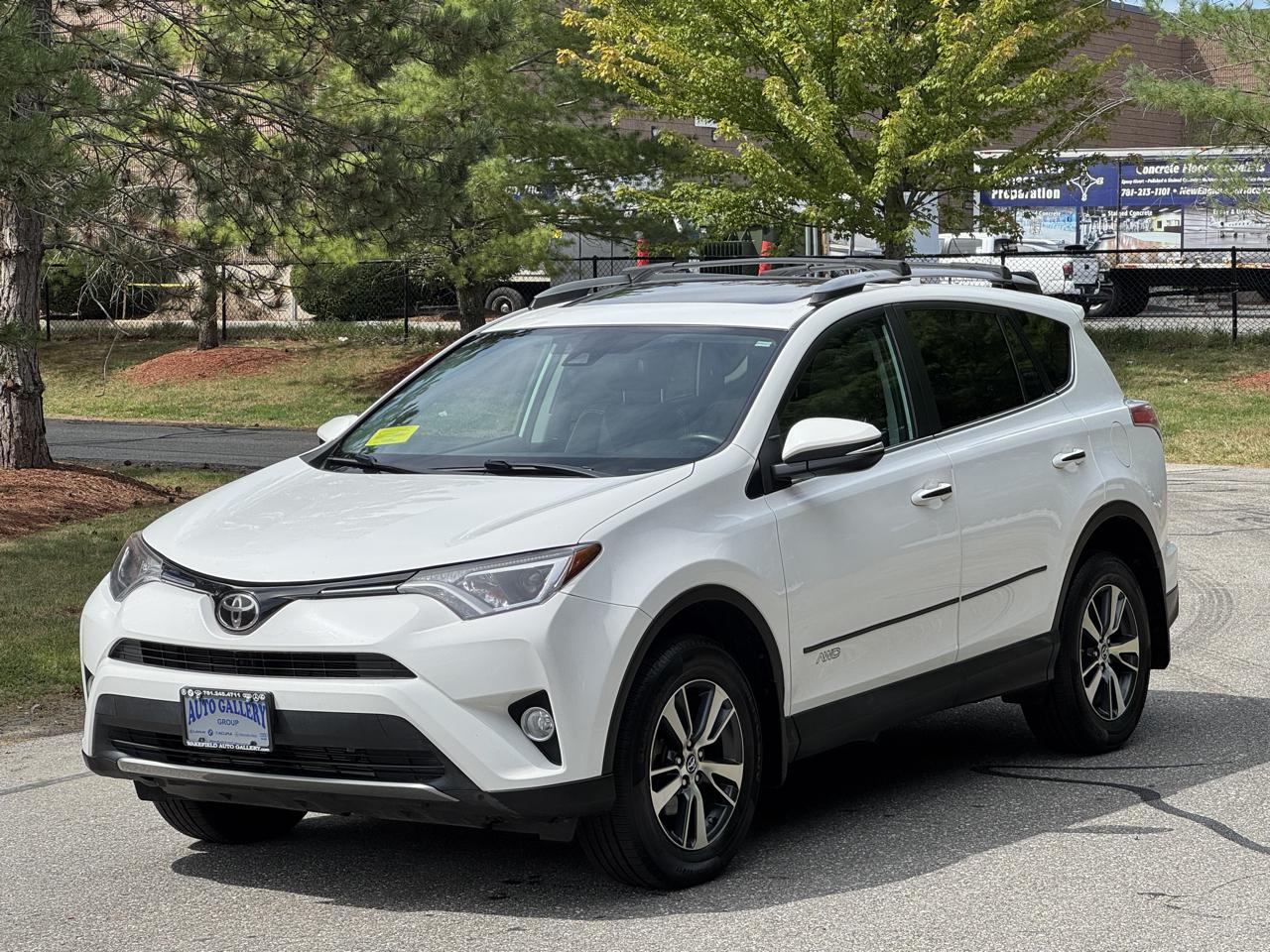 Toyota RAV4  2018