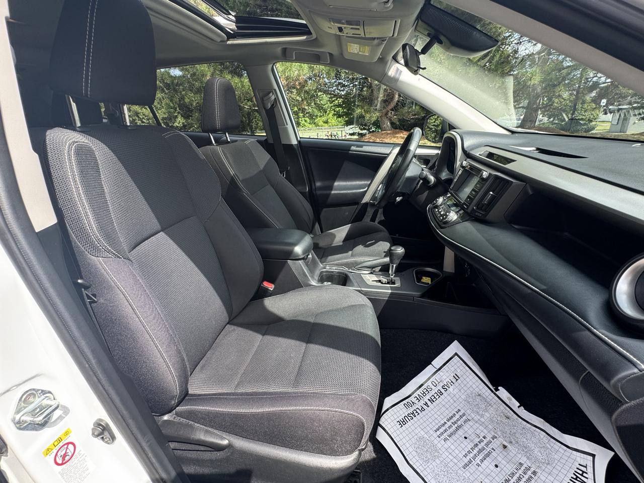 Toyota RAV4  2018