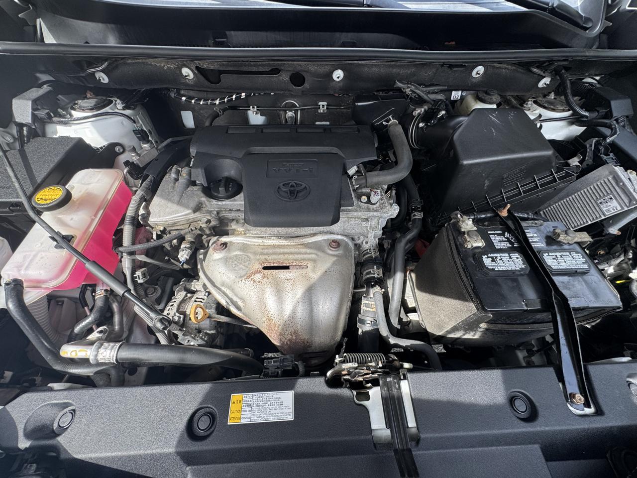 Toyota RAV4  2018