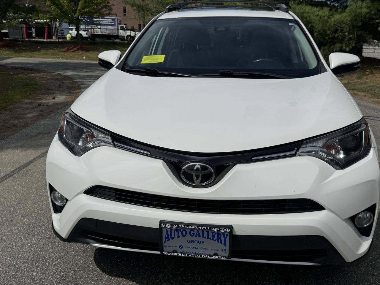 Toyota RAV4  2018