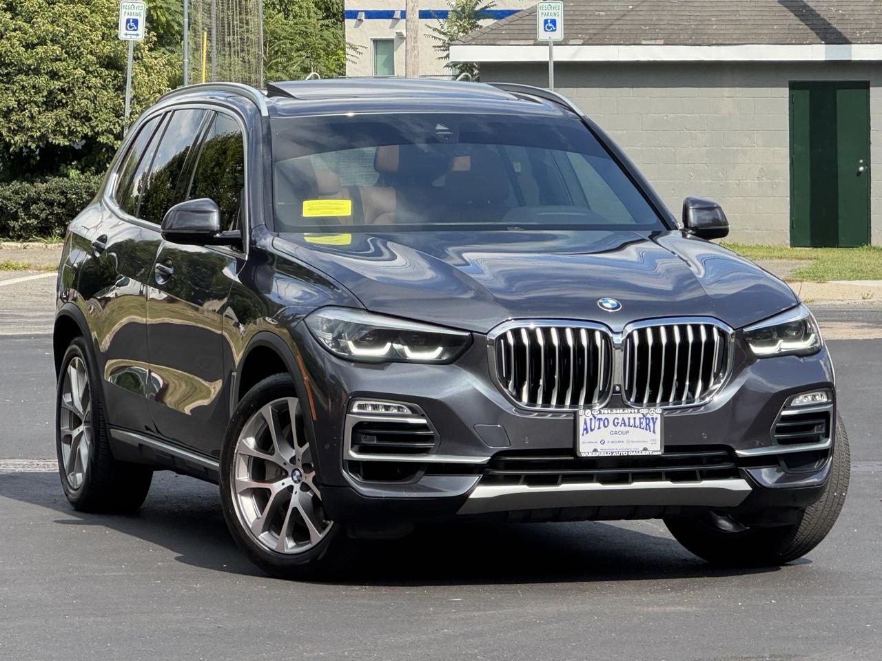 BMW X5 xDrive50i Sports Activity Vehicle 2019