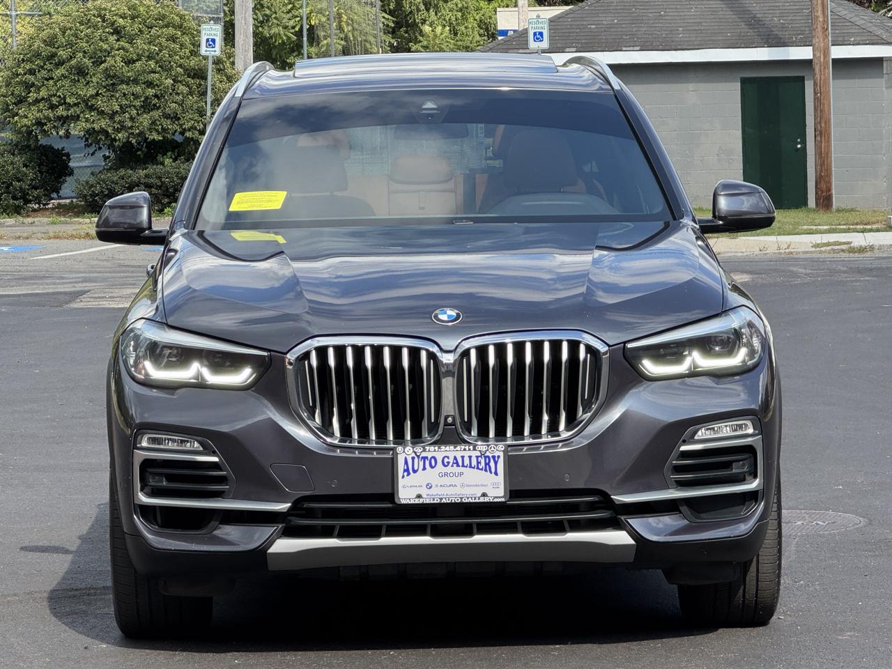 BMW X5 xDrive50i Sports Activity Vehicle 2019