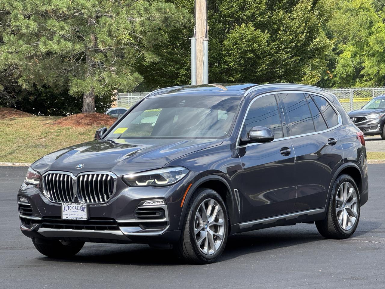 BMW X5 xDrive50i Sports Activity Vehicle 2019