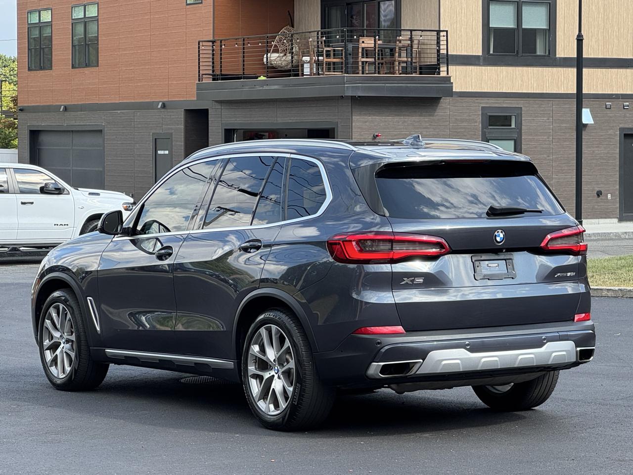 BMW X5 xDrive50i Sports Activity Vehicle 2019