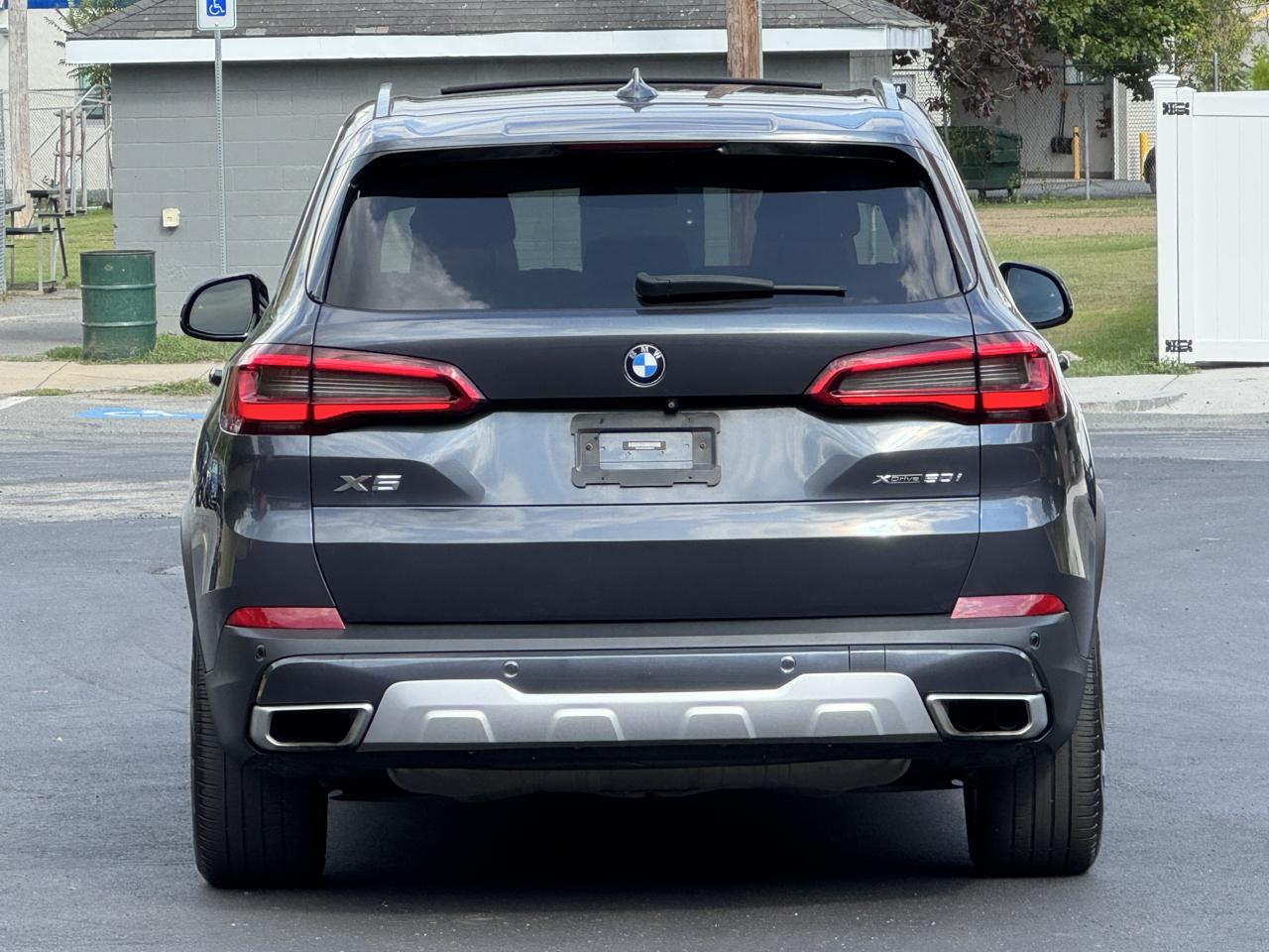 BMW X5 xDrive50i Sports Activity Vehicle 2019