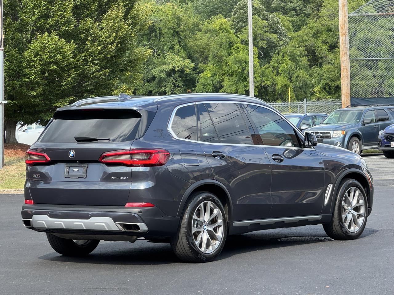 BMW X5 xDrive50i Sports Activity Vehicle 2019