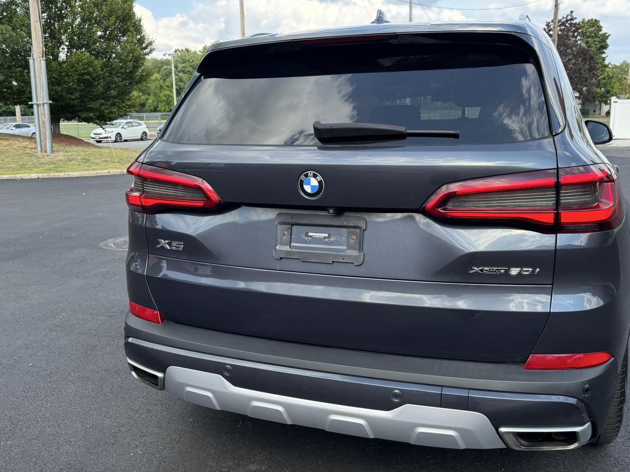 BMW X5 xDrive50i Sports Activity Vehicle 2019