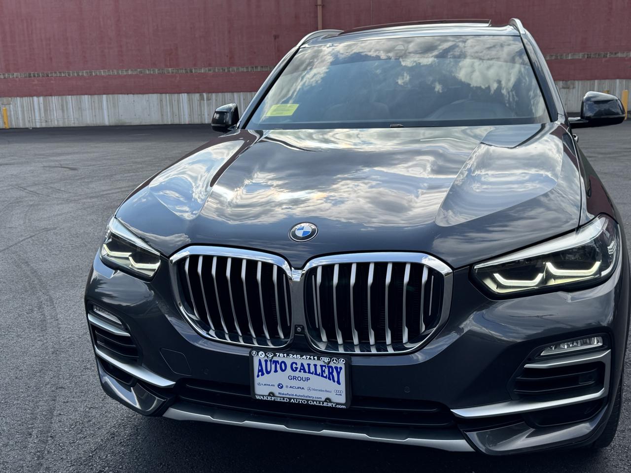 BMW X5 xDrive50i Sports Activity Vehicle 2019