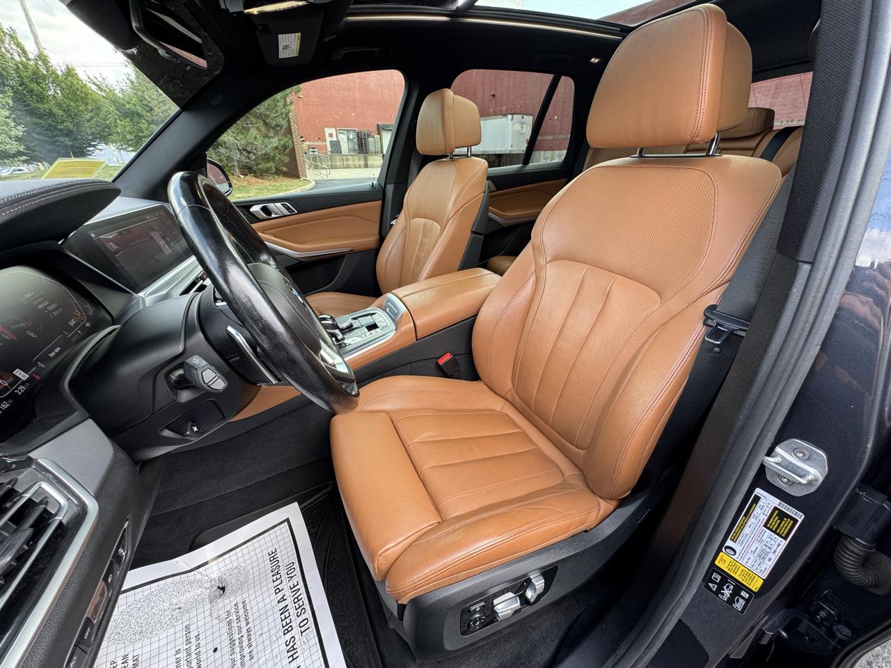 BMW X5 xDrive50i Sports Activity Vehicle 2019