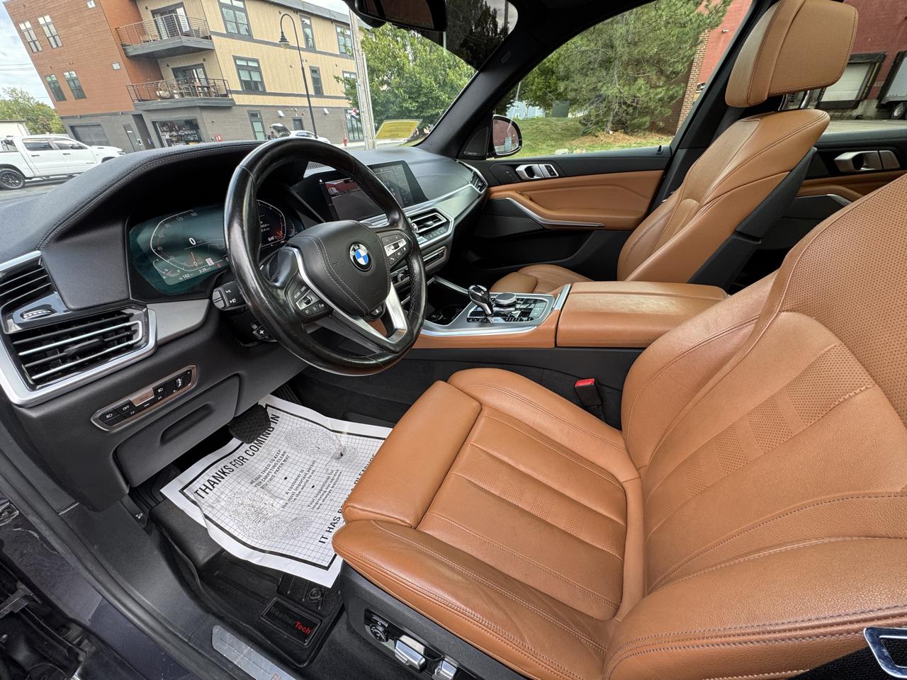 BMW X5 xDrive50i Sports Activity Vehicle 2019