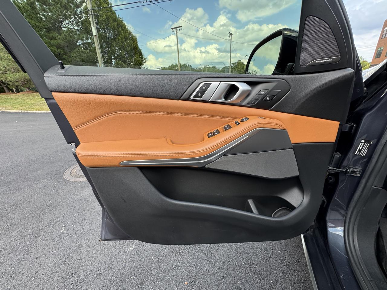 BMW X5 xDrive50i Sports Activity Vehicle 2019