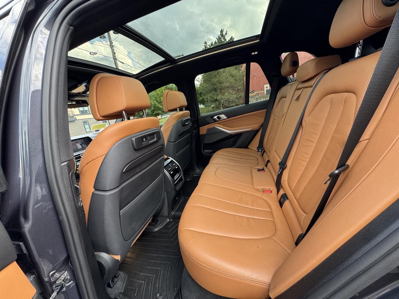 BMW X5 xDrive50i Sports Activity Vehicle 2019