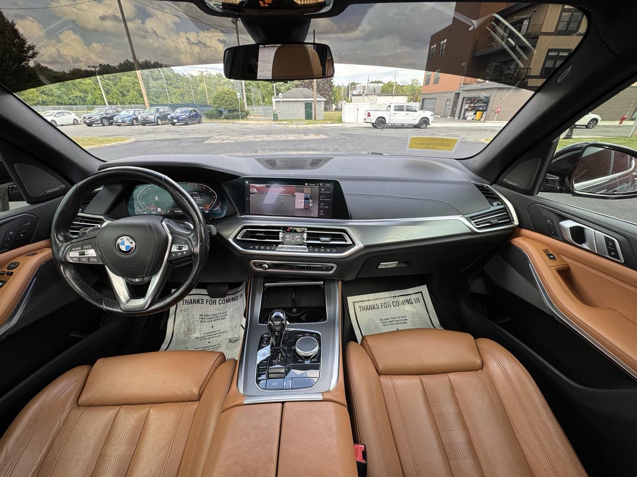BMW X5 xDrive50i Sports Activity Vehicle 2019