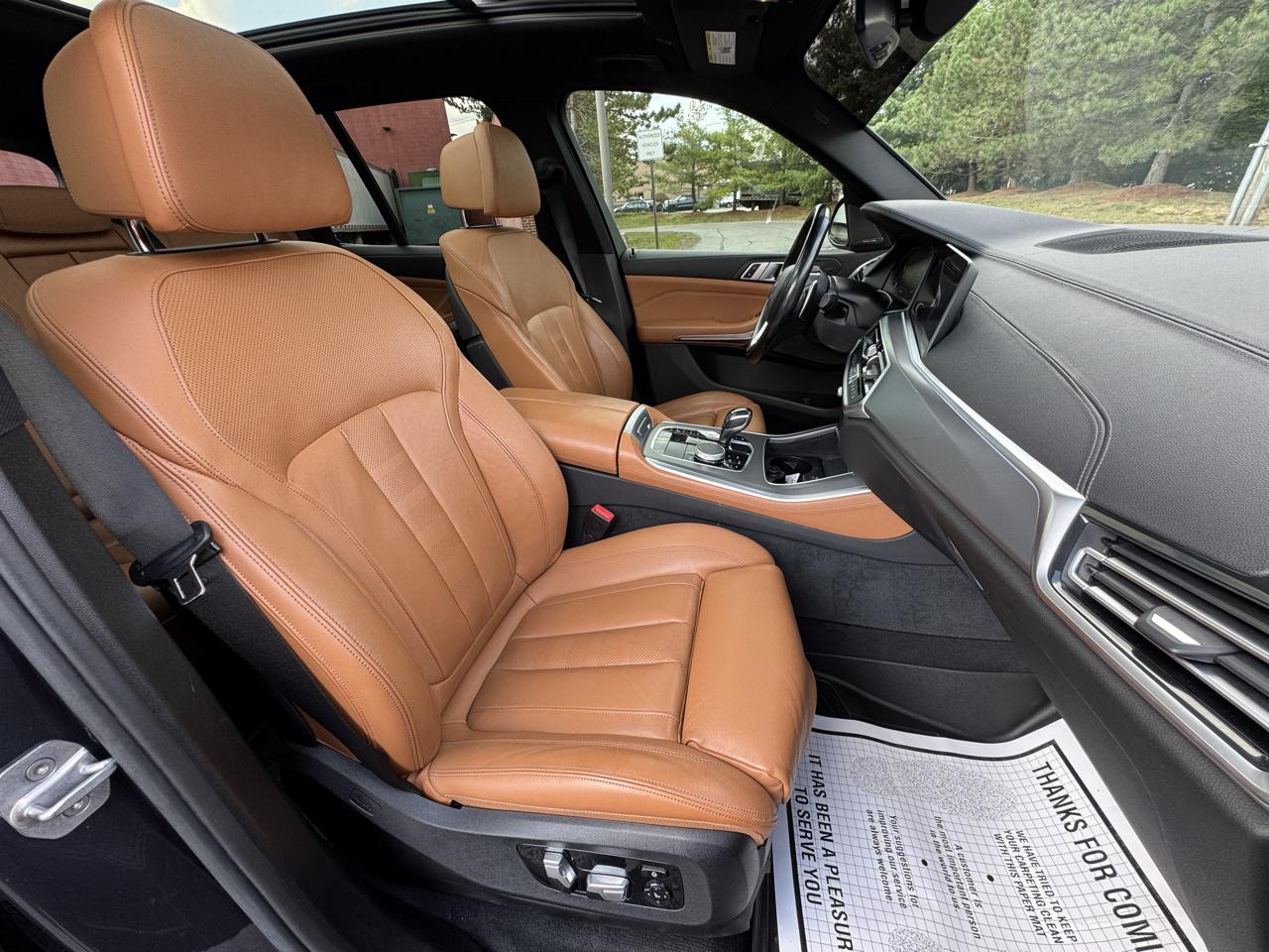 BMW X5 xDrive50i Sports Activity Vehicle 2019
