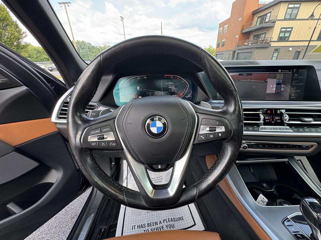 BMW X5 xDrive50i Sports Activity Vehicle 2019