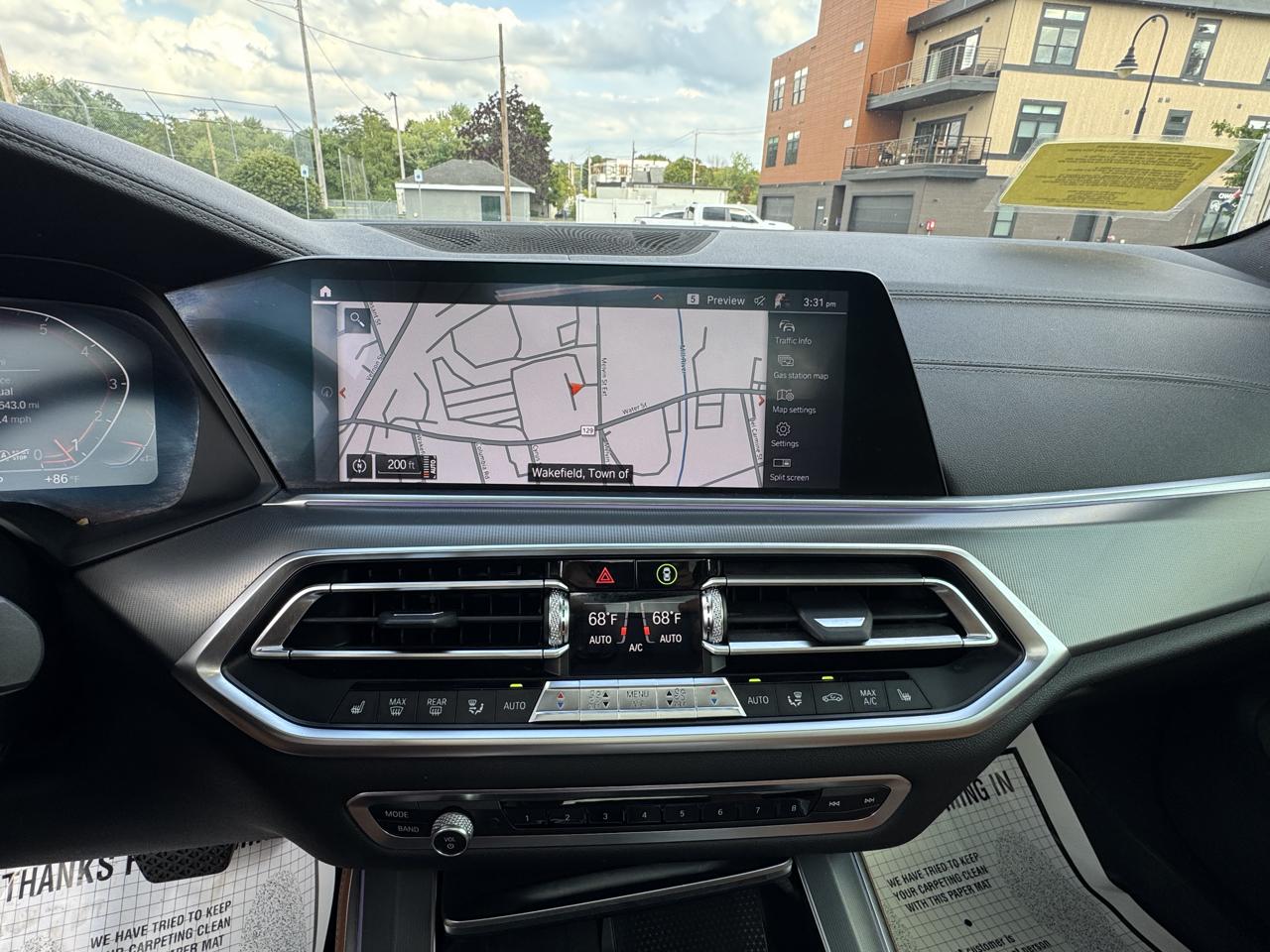 BMW X5 xDrive50i Sports Activity Vehicle 2019