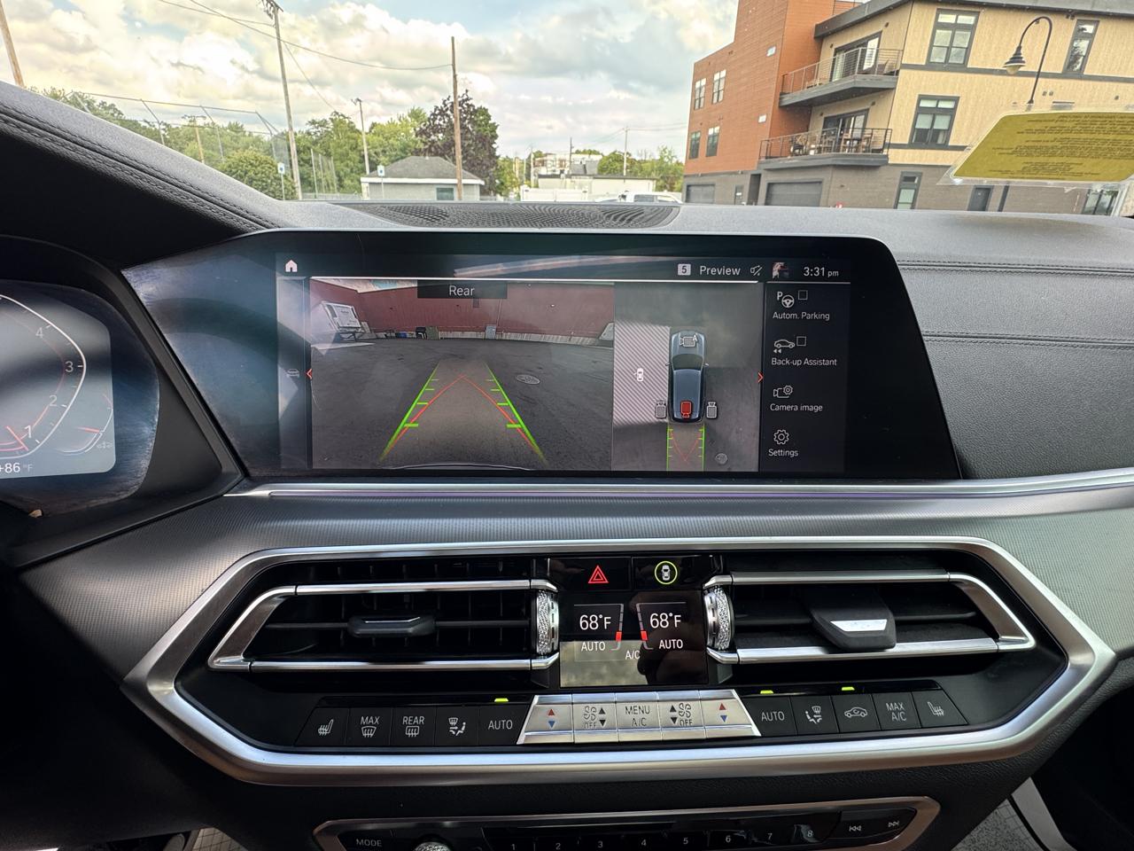 BMW X5 xDrive50i Sports Activity Vehicle 2019