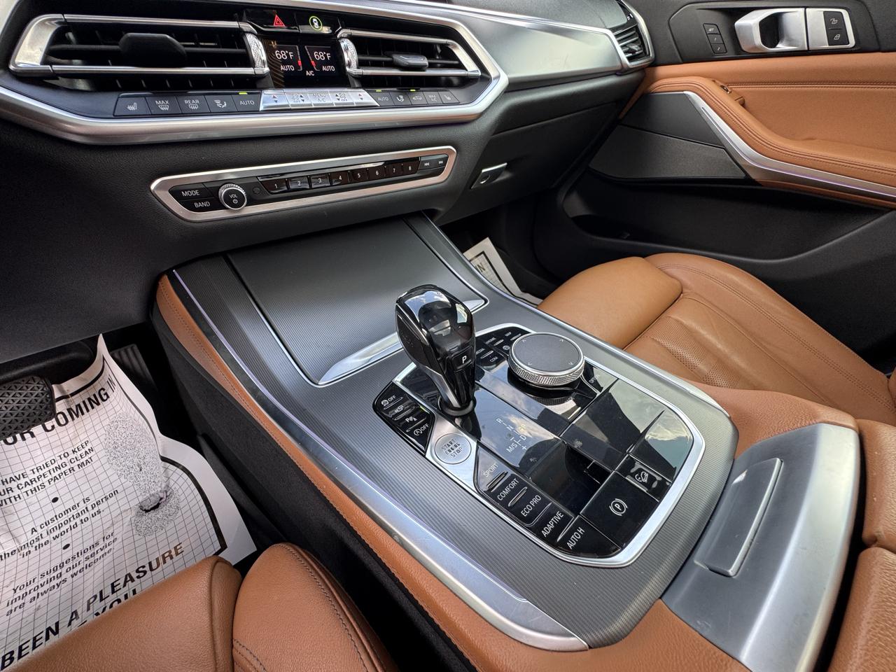 BMW X5 xDrive50i Sports Activity Vehicle 2019
