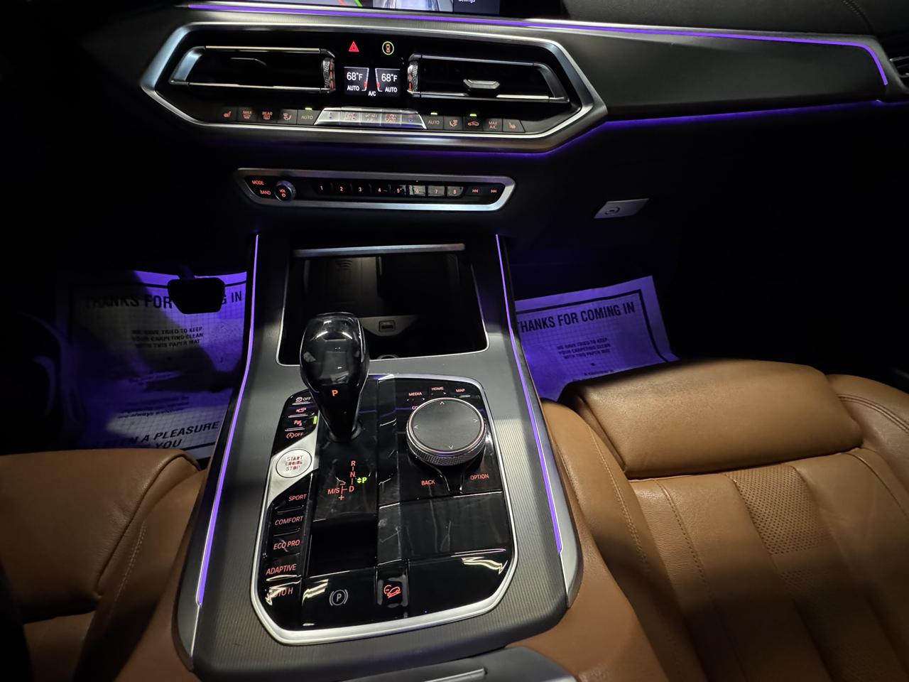 BMW X5 xDrive50i Sports Activity Vehicle 2019