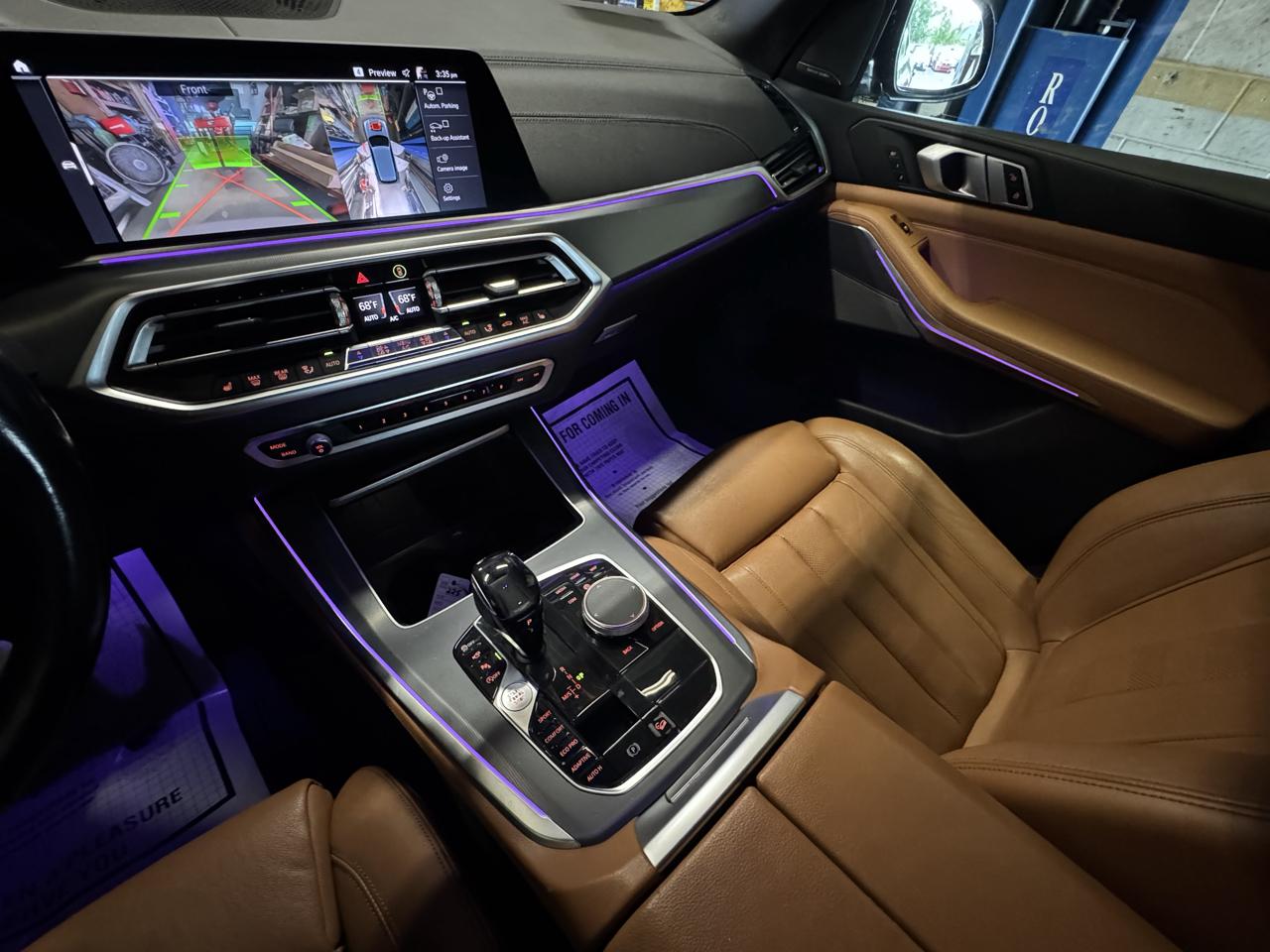 BMW X5 xDrive50i Sports Activity Vehicle 2019